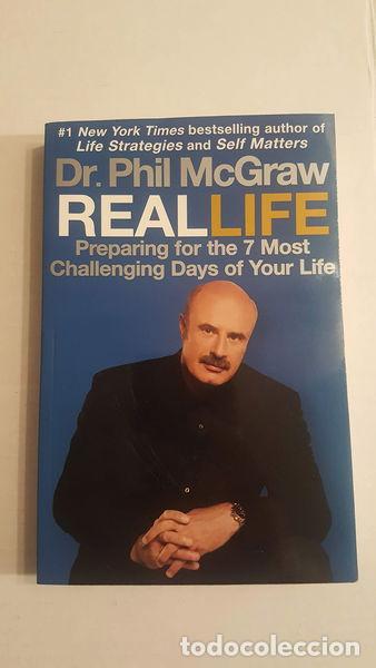 Livros em segunda m&atilde;o: Real Life: Preparing for the 7 Most Challenging Days of Your Life- 9780743264952