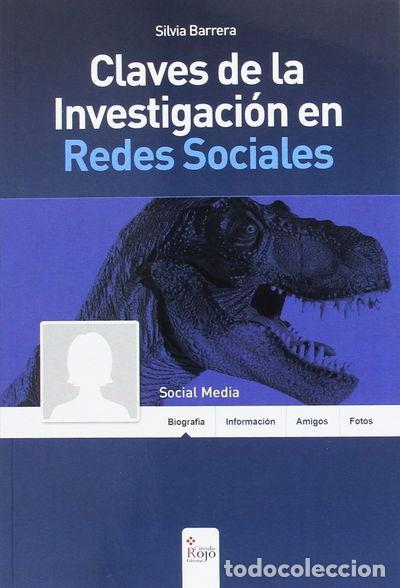 Libri di seconda mano: Claves de la investigaci&oacute;n en redes sociales- 9788491600008