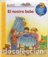 Libri di seconda mano: El nostre beb&egrave;- 9788484233060