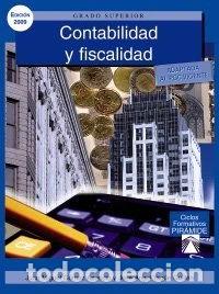books: Contabilidad y fiscalidad- 9788436822830