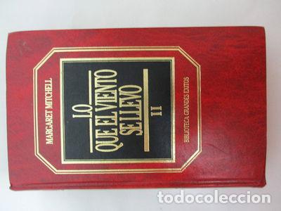 Libros: Lo que el viento se llev&oacute; II- 9788475303468