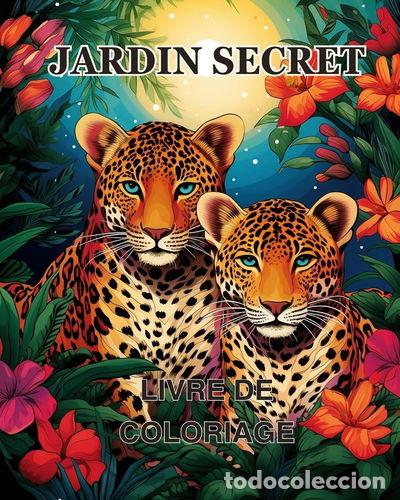 Libri di seconda mano: Jardin Secret- 9798210675606