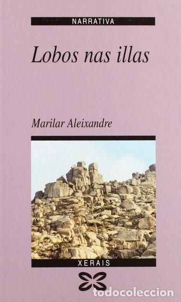 books: Lobos nas illas- 9788475079820