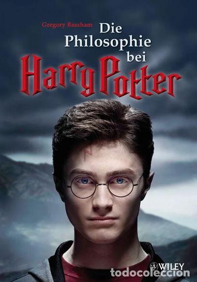 Libros: Die Philosophie bei Harry Potter- 9783527505715