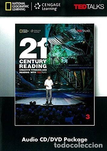 Libros: 21st Century Reading DVD/CD Audio 3- 9781305495494 - Foto 1