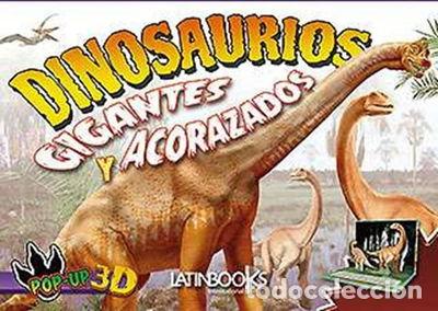 Libros: Dinosaurios Gigantes y Acorazados- 9789974728103