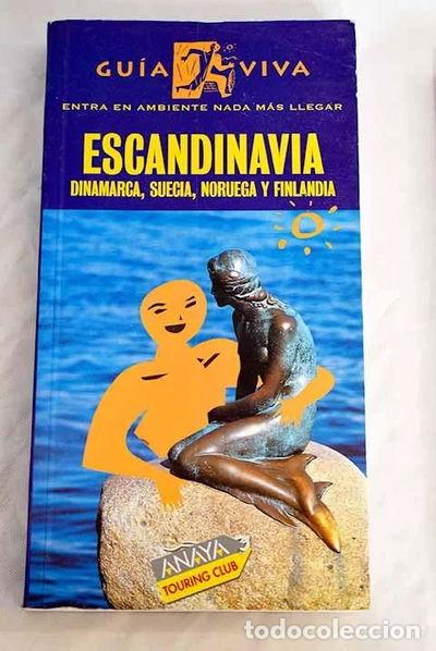 Libri di seconda mano: Escandinavia: Dinamarca, Suecia, Noruega y Finlandia- 9788481653984