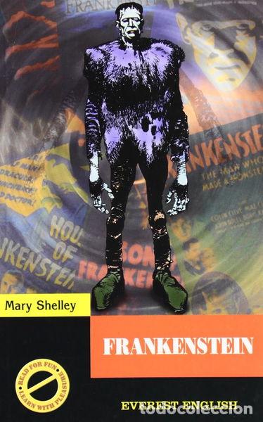 Libros: Frankenstein - Level 5- 9788424177560 - Foto 1