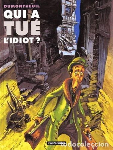 Libros: Qui a tu&eacute; lidiot ?- 9782203389830 - Foto 1