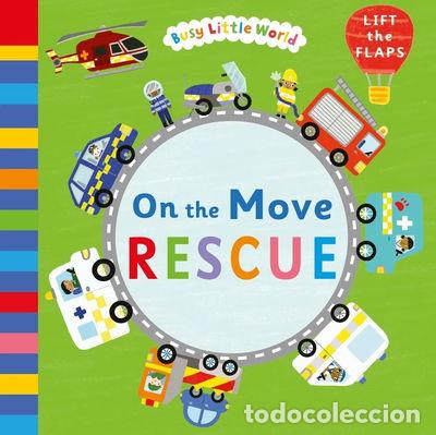 B&uuml;cher: On the Move: Rescue- 9781405283311