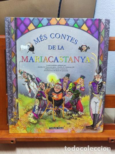 Libros: M&eacute;s contes de la Mariacastanya- 9788448016913 - Foto 1