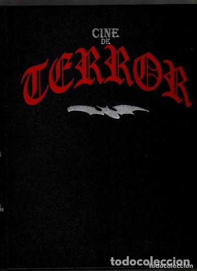Libri di seconda mano: Cine de Terror 1. Grandes Personajes- 9788439521327
