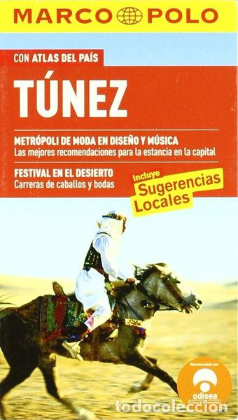 Libri di seconda mano: T&uacute;nez- 9788473333382