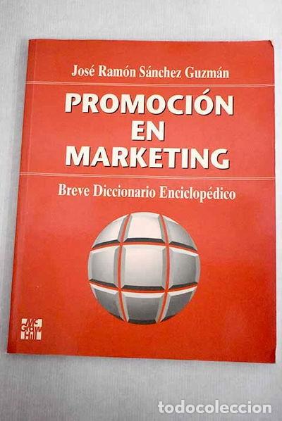 Libri di seconda mano: Promoci&oacute;n en marketing: breve diccionario enciclop&eacute;dico- 9788448116132