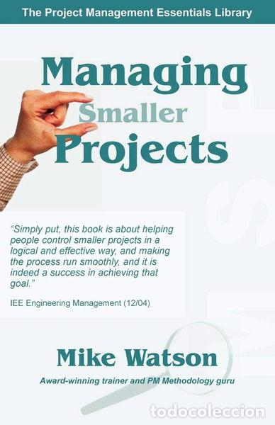 Libros: Managing Smaller Projects- 9781895186857 - Foto 1