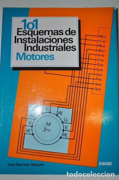 books: 101 esquemas de instalaciones industriales- 9788432967061