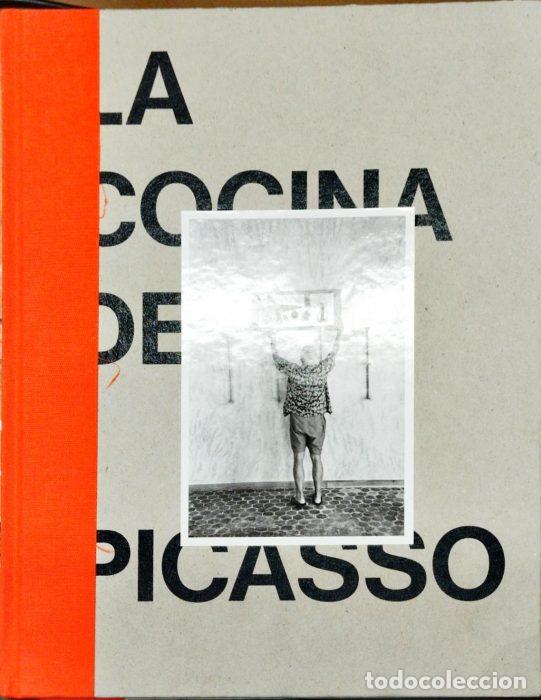 Libros: La cocina de Picasso - VVAA - Foto 1