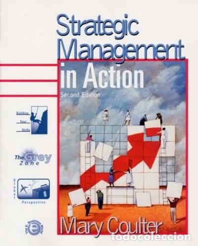 books: Strategic Management in Action- 9780130400062