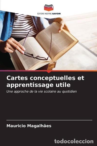 Libros: Cartes conceptuelles et apprentissage utile- 9786206542025