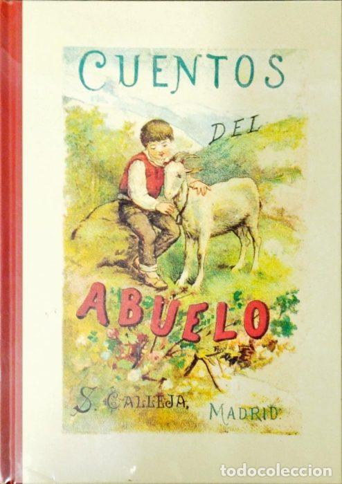 Libros: Cuentos del abuelo - JIM&Eacute;NEZ AROCA, MATEO - Foto 1