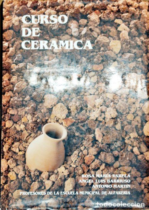 Libros: Curso de cer&aacute;mica - VVAA - Foto 1