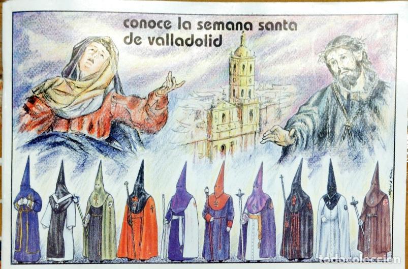 Libros: Conoce la Semana Santa de Valladolid - VVAA