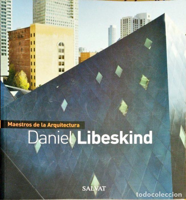Libros: Maestros de la arquitectura Daniel Libeskind - VVAA - Foto 1