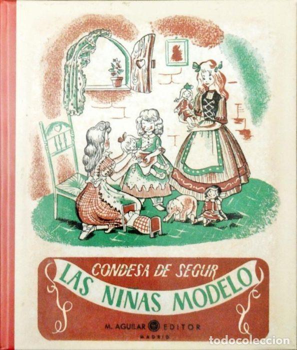 Libros: Las ni&ntilde;as modelo - CONDESA DE SEGUR - Foto 1