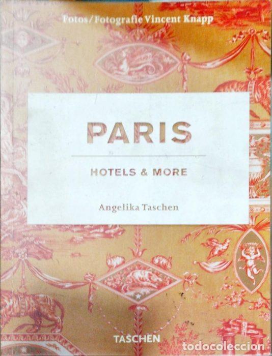 Libros: Paris Hotels & more - TASCHEN, ANGELIKA - Foto 1
