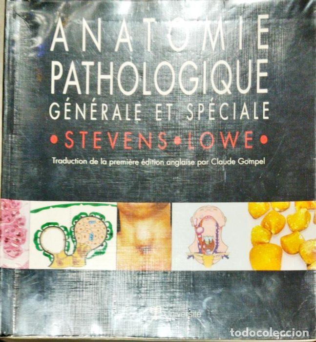 Libros: Anatomie pathalogique g&eacute;n&eacute;rala et sp&eacute;ciale ( Libro en Franc&eacute;s ) - STEVENS/LOWE - Foto 1