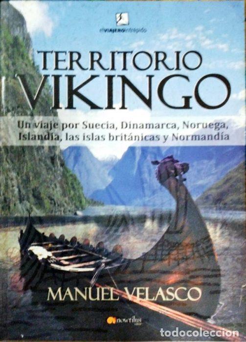 Libros: Territorio Vikingo - VELASCO, MANUEL