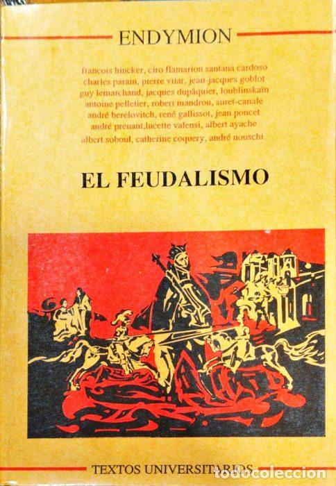 Libros: El feudalismo - VVAA - Foto 1