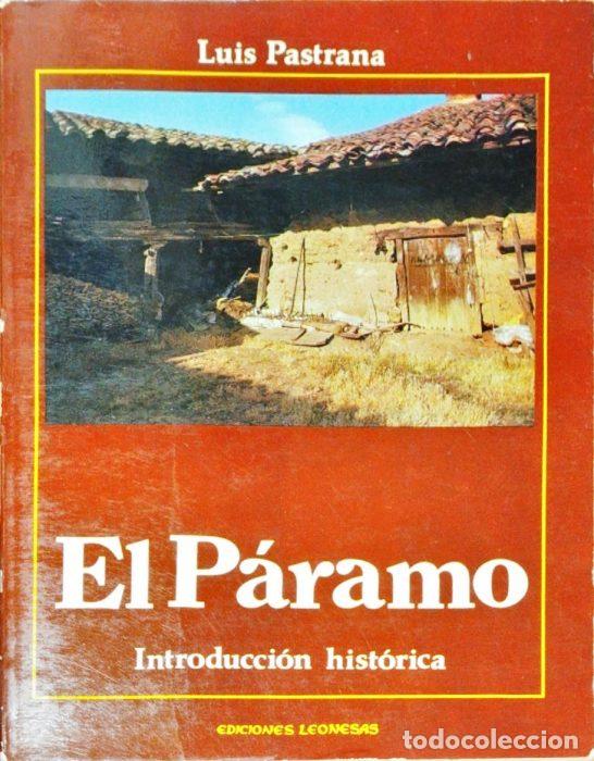 Libros: El P&aacute;ramo Introducci&oacute;n hist&oacute;rica - PASTRANA, LUIS - Foto 1