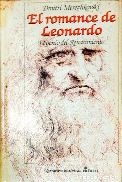 Libros: El romance de Leonardo El genio del Renacimiento - MEREZHKOVSKI, DMITRI - Foto 1