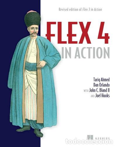 Libros: Flex 4 in Action- 9781935182429 - Foto 1