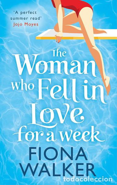 Libros: The Woman Who Fell in Love for a Week- 9780751556131