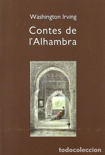 Libros: Contes de l'Alhambra- 9788471691064