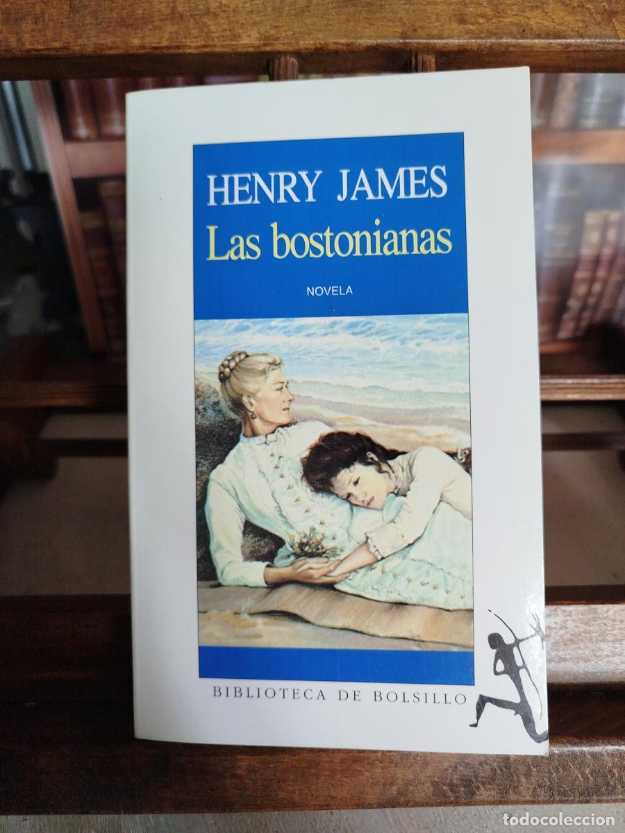 Libros: Las bostonianas - James, Henry - Foto 1