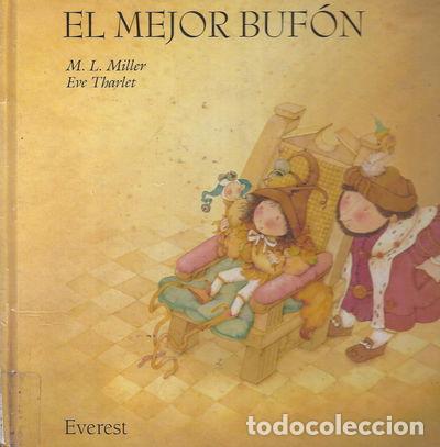 Libros: El Mejor Buf&oacute;n- 9788424132859 - Foto 1