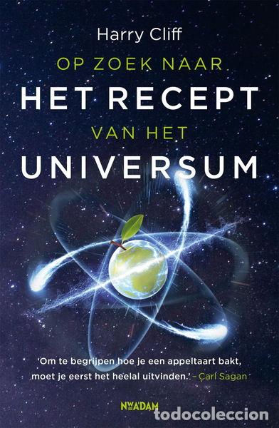 Libri di seconda mano: Op zoek naar het recept van het universum- 9789046827338