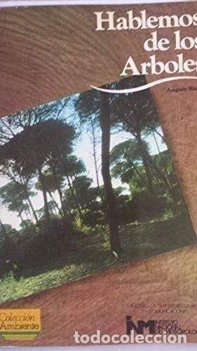 Libri di seconda mano: Hablemos de los &aacute;rboles- 9788450508376