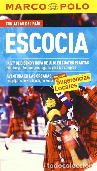 Libri di seconda mano: Escocia- 9788473333283