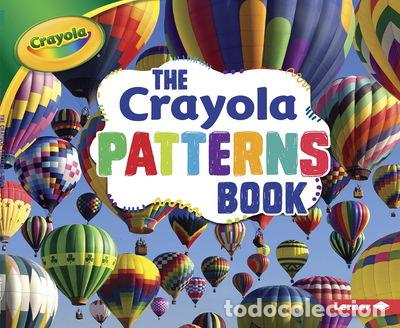 Libros: Crayola Patterns Book- 9781512455700 - Foto 1