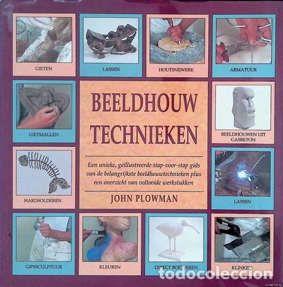 Libros: Beeldhouwtechnieken- 9789072267399 - Foto 1