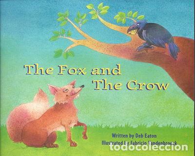 Libros: The Fox and the Crow- 9780813610337 - Foto 1
