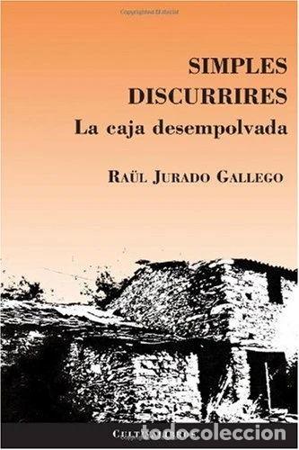 books: Simples Discurrires- 9788499231020