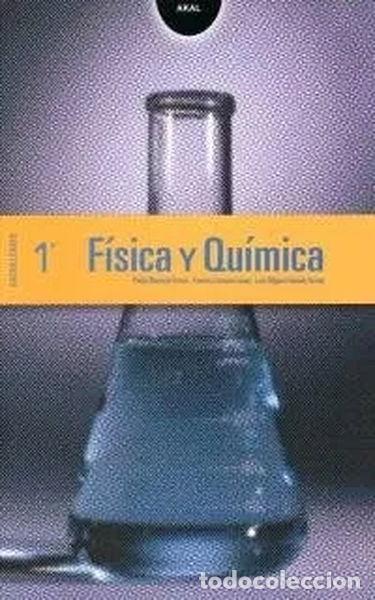 books: F&iacute;sica y Qu&iacute;mica 1&ordm; Bachillerato- 9788446014386