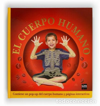 Libros: El cuerpo humano- 9788467551747 - Foto 1