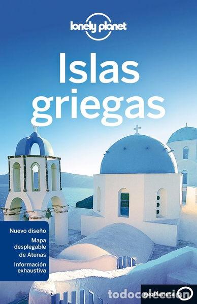 Libros: Islas griegas- 9788408111788 - Foto 1