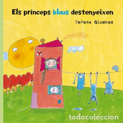 books: Els pr&iacute;nceps blaus destenyeixen- 9788448826659